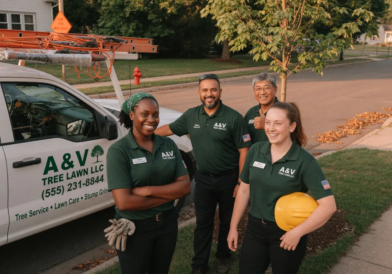 Tree Service company in Ihlen, MN