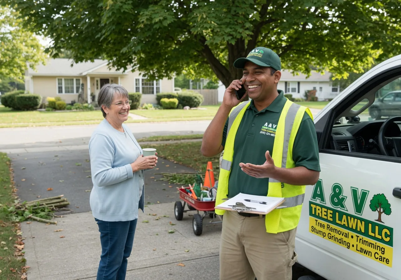 Tree Service Ihlen, MN FAQs